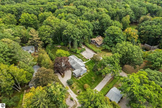 116 Hill St, House other with 3 bedrooms, 2 bathrooms and null parking in Leland MI | Image 13