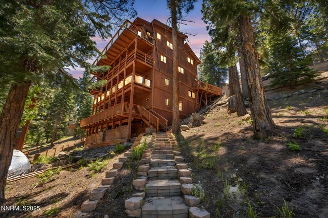 638 N Martin Dr, House other with 7 bedrooms, 6 bathrooms and 5 parking in Zephyr Cove NV | Image 64
