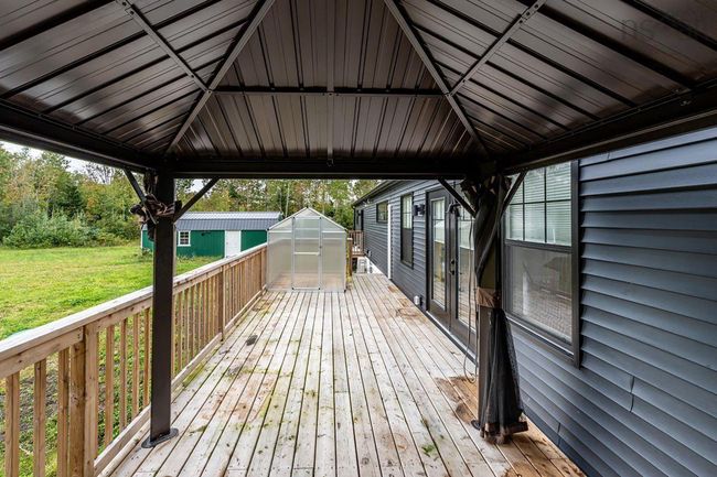 506 Back Rd, House other with 3 bedrooms, 2 bathrooms and 1 parking in Smiths Cove NS | Image 9