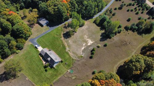 17550 Old Logging Rd, Hersey, MI, 49639-9656 | Card Image