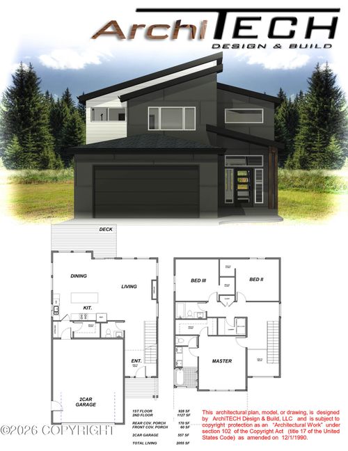2282 S Star View Circle, Palmer, AK, 99645 | Card Image