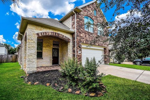 6410 Papaya Bend Dr, Katy, TX, 77494-5126 | Card Image