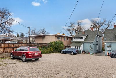 off-street Parking behind the property. | Image 3