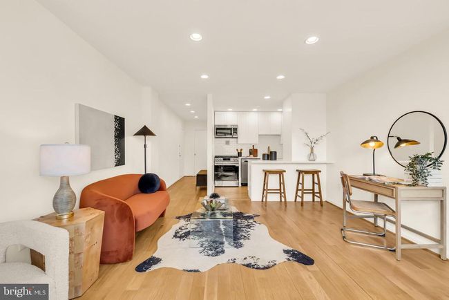 APT-1001 - 1301 20 Th St Nw, Condo with 0 bedrooms, 1 bathrooms and null parking in WASHINGTON DC | Image 9