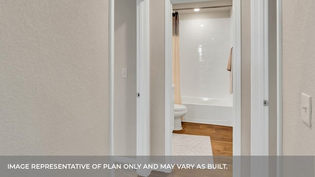 1941 Lazy Acres St, House other with 4 bedrooms, 3 bathrooms and null parking in Leander TX | Image 16