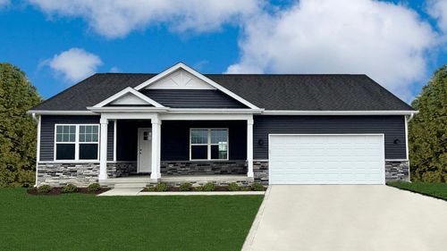 5014 Richard Dr, Lowell, IN, 46356 | Card Image