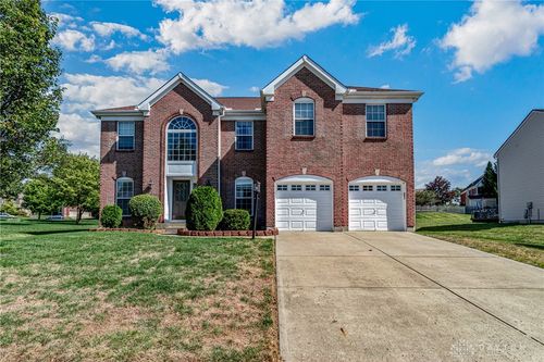 4141 Purplefinch Ln, Miamisburg, OH, 45342-4792 | Card Image