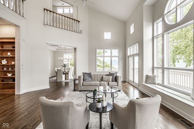 1326 White Water Ct, House other with 5 bedrooms, 6 bathrooms and null parking in Cicero IN | Image 20