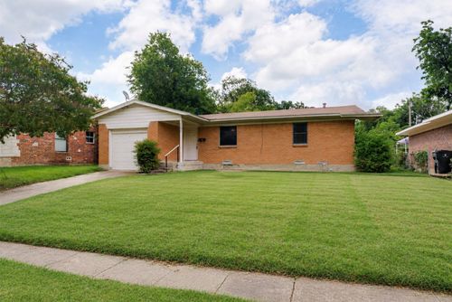 1750 Kirkwood Drive, Garland, TX, 75041 | Card Image