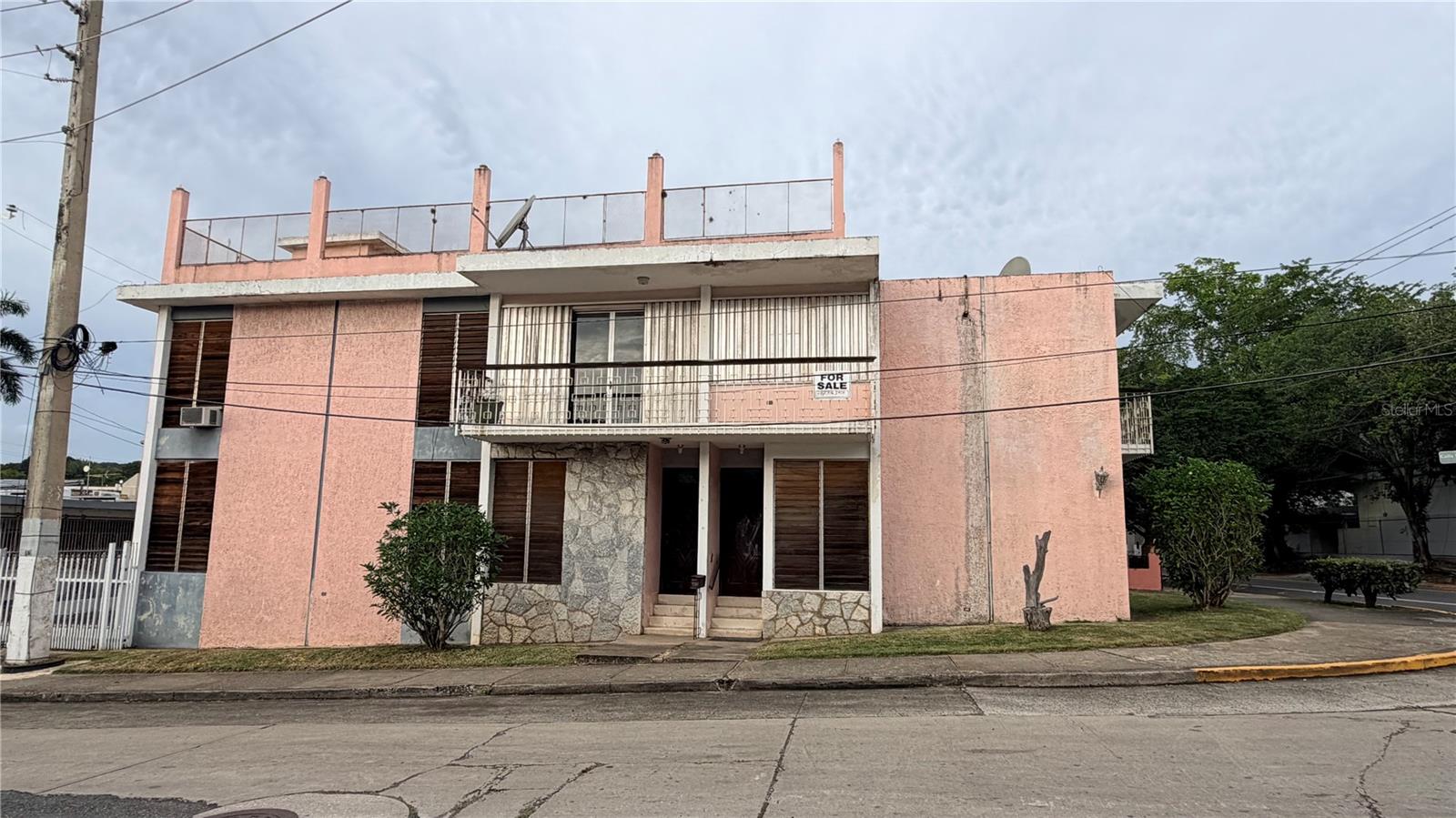 Residential en venta en LAJAS, A1 AVENIDA DR. TEJADA. SOLAR #3, BARRIO PUEBLO WARD, 3728 m²