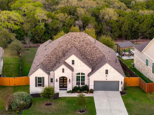 629 Rocky Spot Drive, Austin, TX, 78737 | Card Image