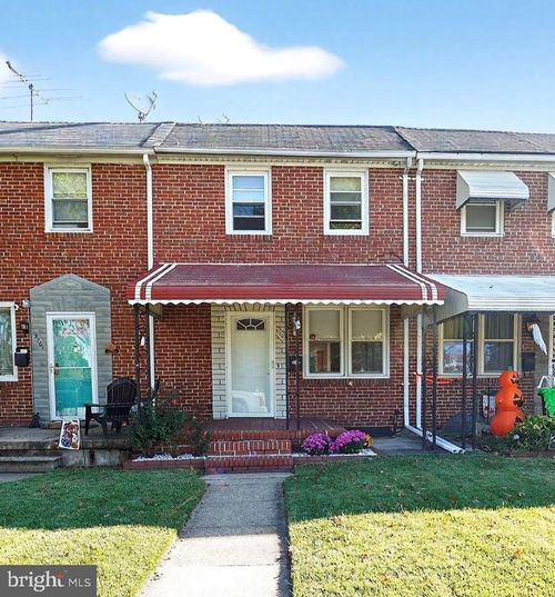 2703 Southbrook Rd, BALTIMORE, MD, 21222-2237 | Card Image