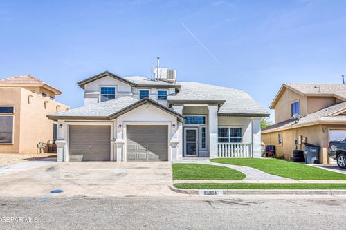 10904 Duster Dr, El Paso, TX, 79934-2830 | Card Image