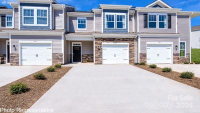 521 Wheatfield Road, Townhouse with 3 bedrooms, 2 bathrooms and null parking in Fletcher NC | Image 1