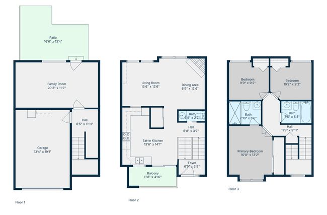 View of home floor plan | Image 30