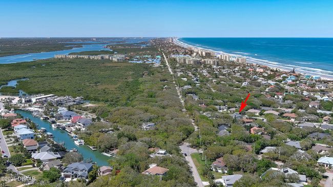 87 Buschman Dr, House other with 4 bedrooms, 3 bathrooms and null parking in PONCE INLET FL | Image 61