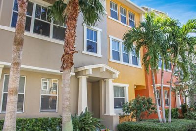 2 - 441 Amador Lane, Townhouse with 3 bedrooms, 2 bathrooms and null parking in West Palm Beach FL | Image 1