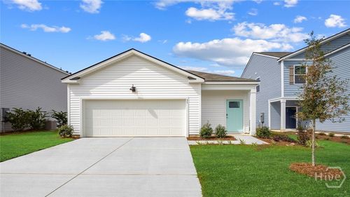 399 Flat Rock Trce, Port Wentworth, GA, 31407-1230 | Card Image