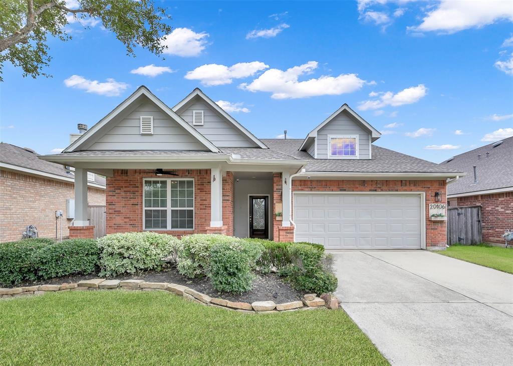 Monarda Manor Ct, Spring, TX 77379