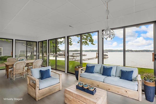 8370 Horton Beach Rd, House other with 3 bedrooms, 2 bathrooms and null parking in Manitou Beach MI | Image 12