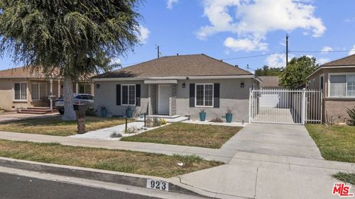 923 W Orange Grove Ave, Burbank, CA, 91506-2009 | Card Image