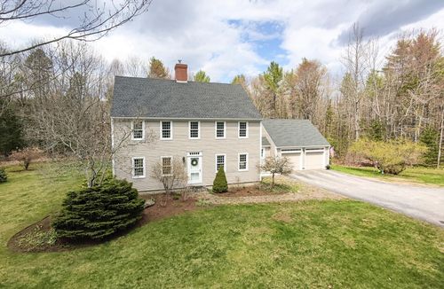 9 Picnic Hill Road, Freeport, ME, 04032 | Card Image