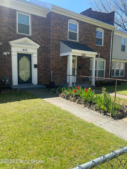 414 W Hill St, Louisville, KY, 40208-1743 | Card Image
