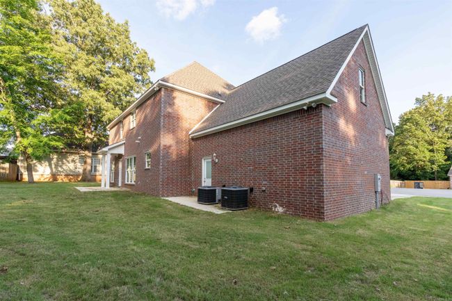 3502 Burdyshaw Drive, House other with 4 bedrooms, 2 bathrooms and null parking in Jonesboro AR | Image 8