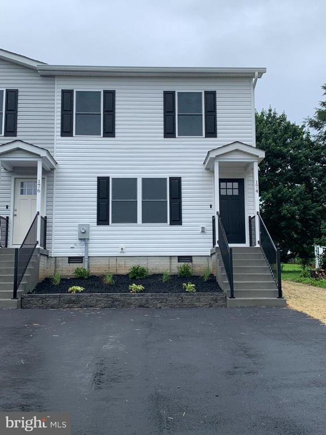 174 Bank St, Townhouse with 3 bedrooms, 2 bathrooms and null parking in MOUNT JACKSON VA | Image 26
