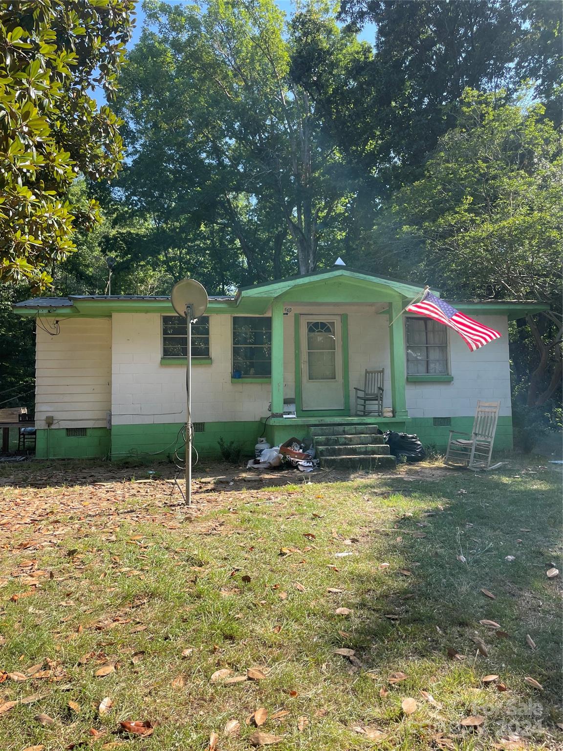 Jesse Rushing Rd, Marshville, NC 28103