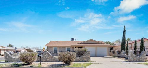 3452 Tascosa Street, El Paso, TX, 79936 | Card Image