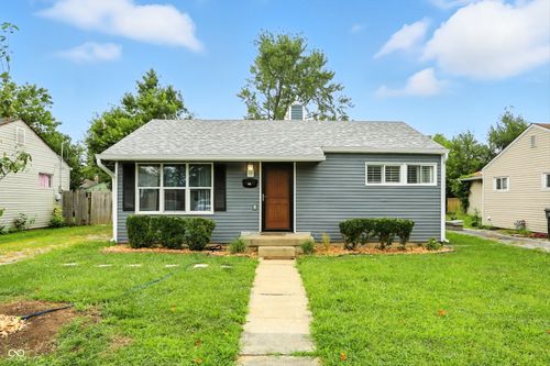 1732 N Ritter Ave, Indianapolis, IN, 46218-4906 | Card Image