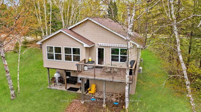 1136 Lakeside Trail, House other with 3 bedrooms, 2 bathrooms and 6 parking in Magnetawan ON | Image 27