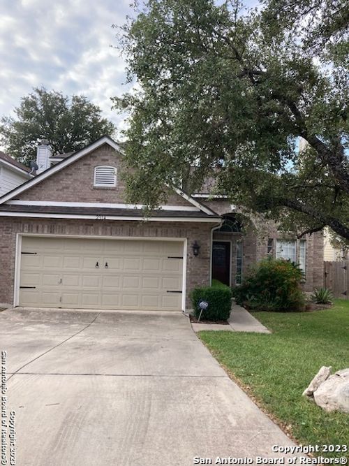 2314 Cardigan Hl, San Antonio, TX, 78232-1614 | Card Image