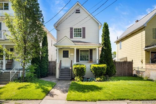 1717 Willow Ave, Niagara Falls, NY, 14305-2909 | Card Image