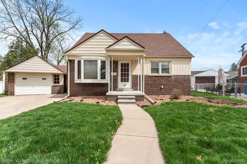 1415 Orchard Ln, Dearborn Heights, MI, 48125-1050 | Card Image