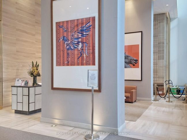 3302 - 50 Charles St E, Condo with 0 bedrooms, 1 bathrooms and null parking in Toronto ON | Image 6