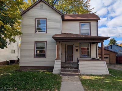 606 S 7th Street, House other with 2 bedrooms, 1 bathrooms and null parking in Cambridge OH | Image 1