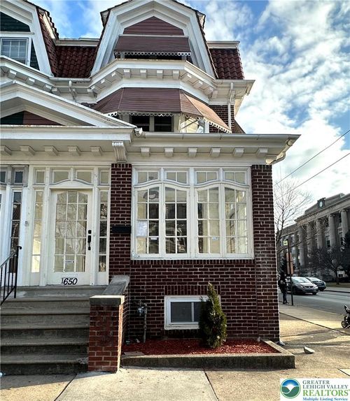 1650 W Turner St, Allentown, PA, 18102-3683 | Card Image