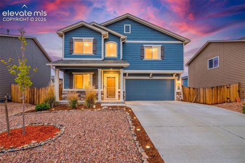 11036 Bossett Drive, Peyton, CO, 80831 | Card Image