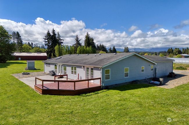 3933 Old Olympic Hwy, House other with 3 bedrooms, 3 bathrooms and 2 parking in Port Angeles WA | Image 32