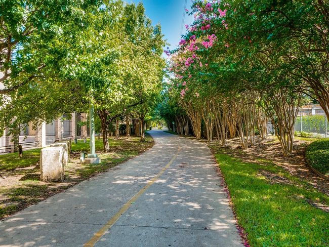 Community Pool Secured Gate opens to the Katy Trail | Image 39