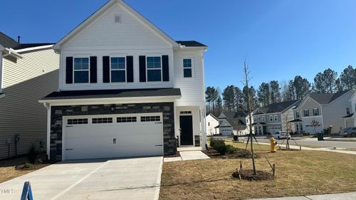 537 Hanover Shore Ln, Raleigh, NC, 27610-8071 | Card Image
