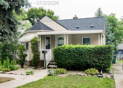 507 Spencer St, Ferndale, MI, 48220-2649 | Card Image