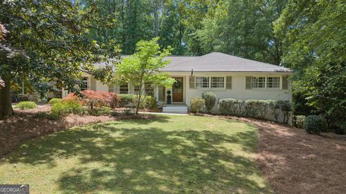 555 High Brook Dr, Sandy Springs, GA, 30342-2318 | Card Image