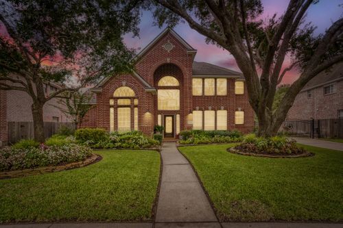 17335 W Copper Lakes Drive, Houston, TX, 77095 | Card Image