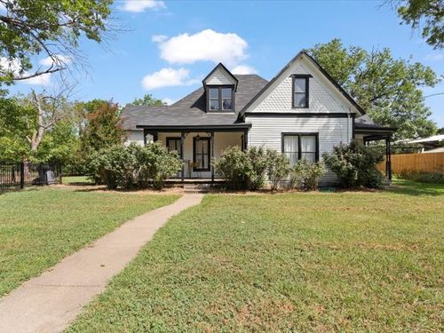 809 E Adams St, Itasca, TX, 76055-2403 | Card Image