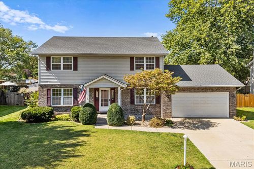 525 Big Bend Blvd, Swansea, IL, 62226-1034 | Card Image