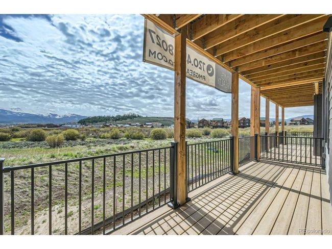 1305 James Dr, House attached with 4 bedrooms, 4 bathrooms and null parking in Tabernash CO | Image 25