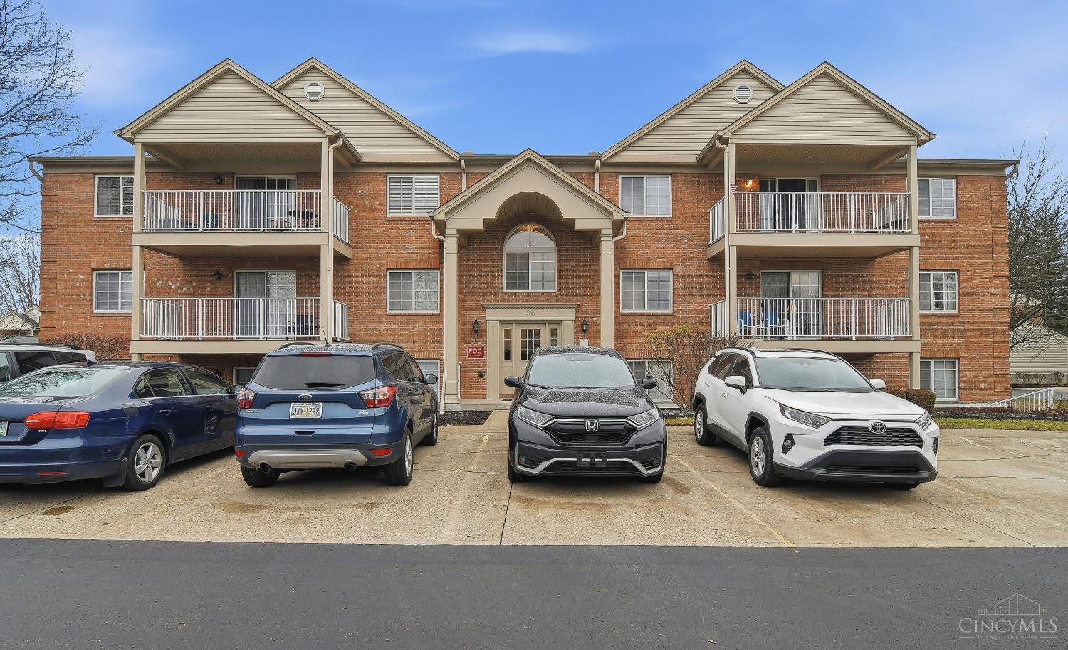Residential in Colerain Twp